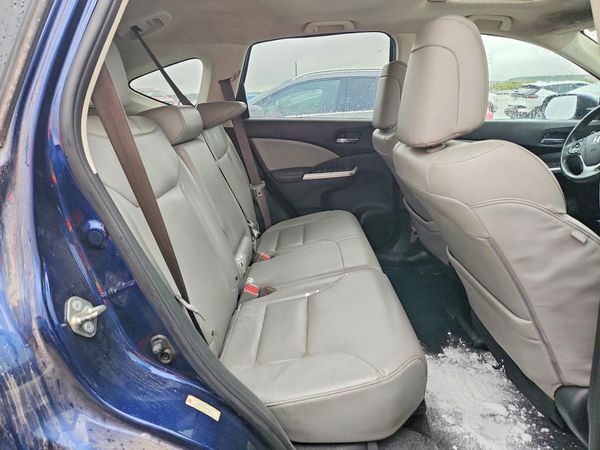 2015 HONDA CRV EX-L — PSRS
