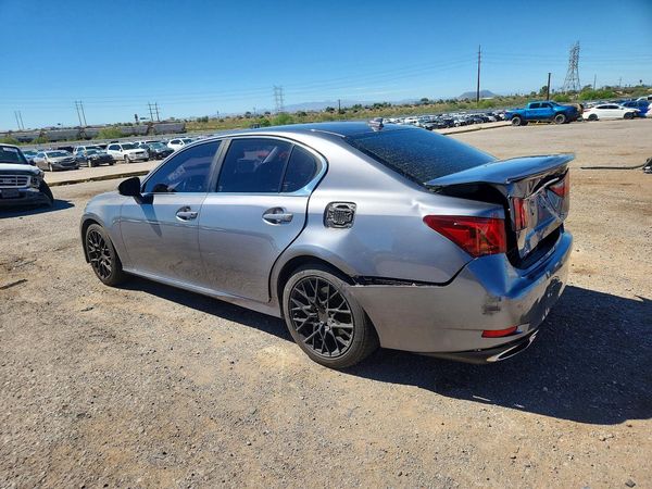 2014 LEXUS GS350 350 — DSRA
