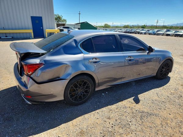 2014 LEXUS GS350 350 — PSRA