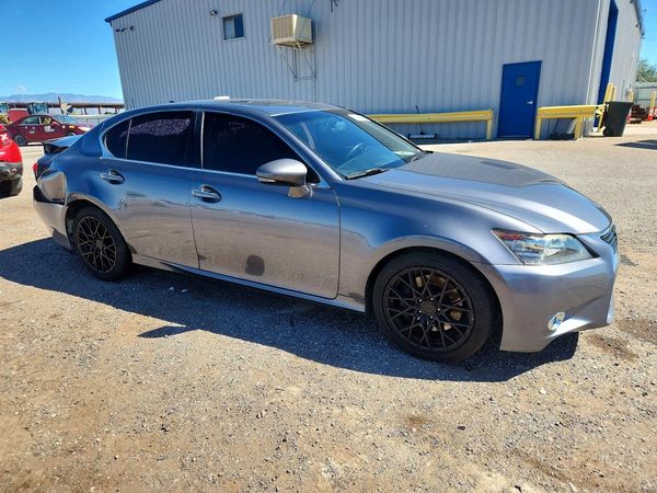 2014 LEXUS GS350 350 — Passenger 3/4