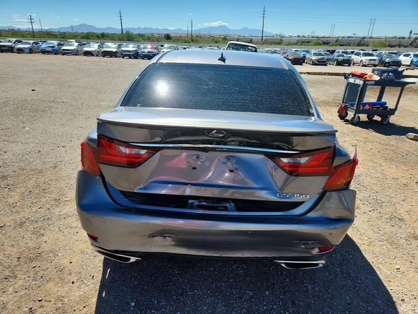 2014 LEXUS GS350 350 — DIRR