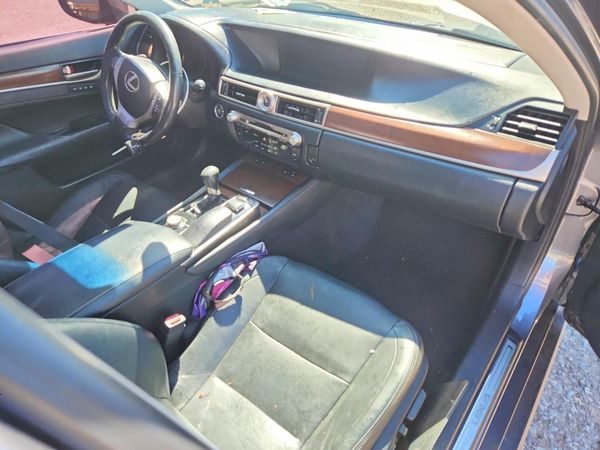 2014 LEXUS GS350 350 — CKPT