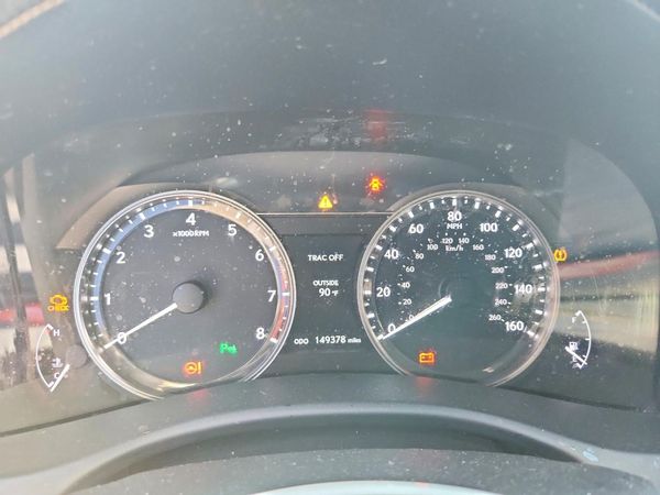 2014 LEXUS GS350 350 — ODOM