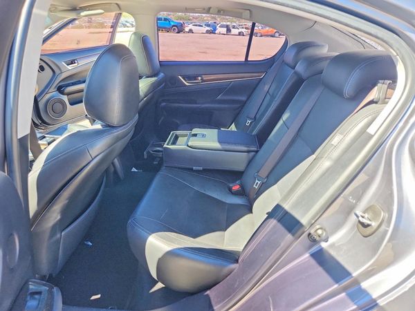 2014 LEXUS GS350 350 — PSRS