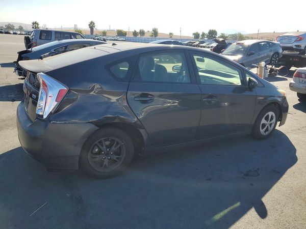 2014 TOYOTA PRIUS — PSRA