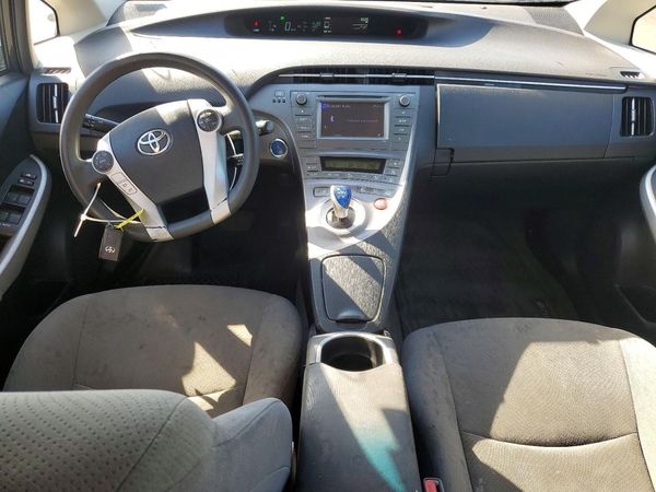2014 TOYOTA PRIUS — CKPT