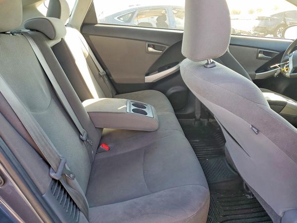 2014 TOYOTA PRIUS — PSRS