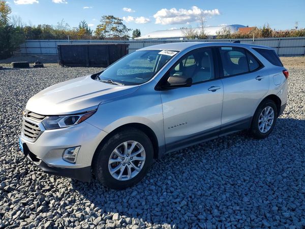 2018 CHEVROLET EQUINOX LS — Front 3/4