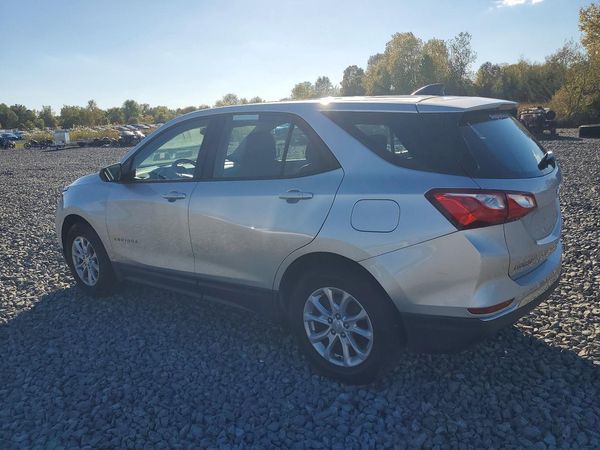 2018 CHEVROLET EQUINOX LS — DSRA