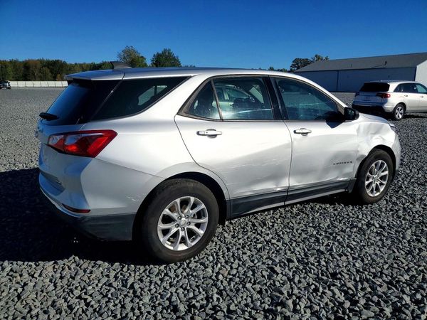 2018 CHEVROLET EQUINOX LS — PSRA