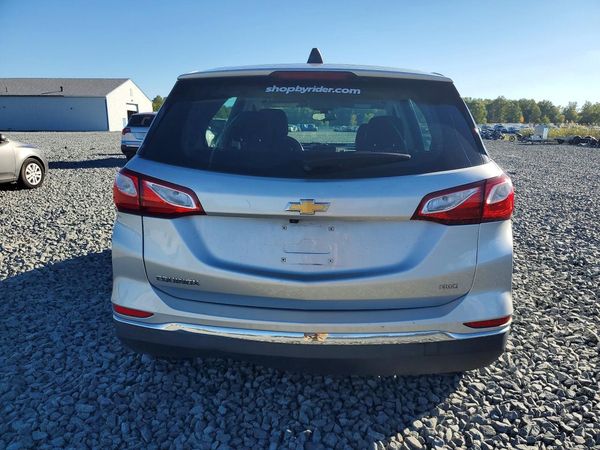 2018 CHEVROLET EQUINOX LS — DIRR