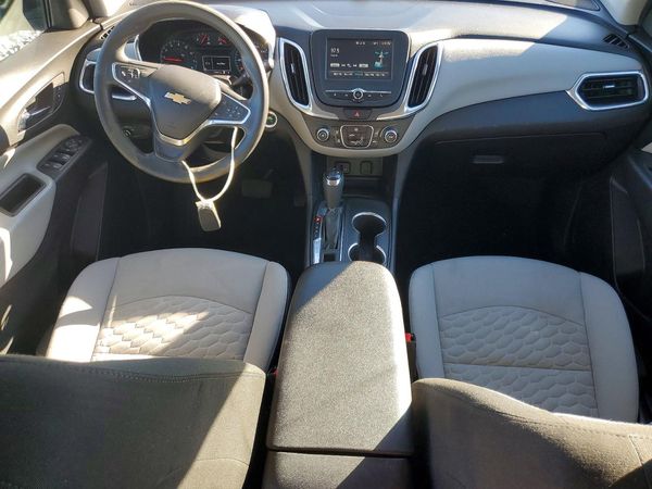2018 CHEVROLET EQUINOX LS — CKPT