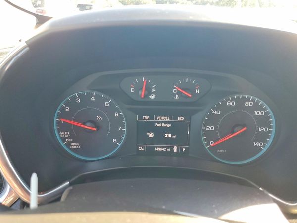 2018 CHEVROLET EQUINOX LS — ODOM