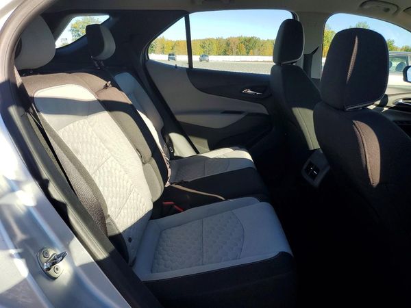 2018 CHEVROLET EQUINOX LS — PSRS