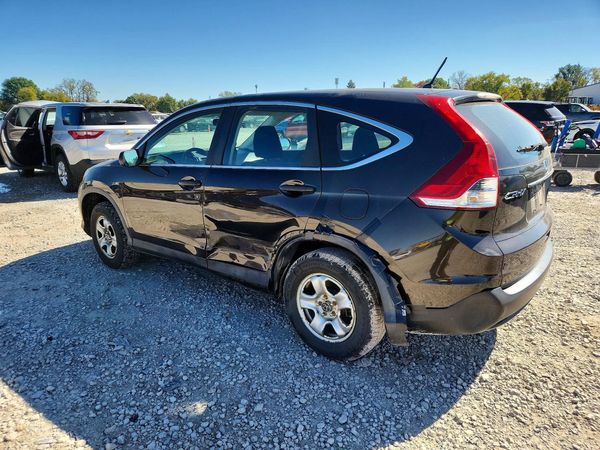 2013 HONDA CRV LX — DSRA