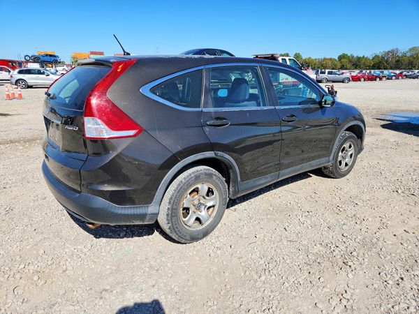 2013 HONDA CRV LX — PSRA