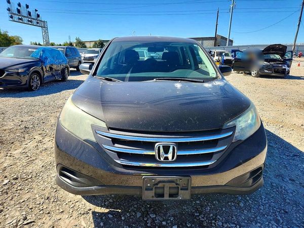 2013 HONDA CRV LX — DIRF
