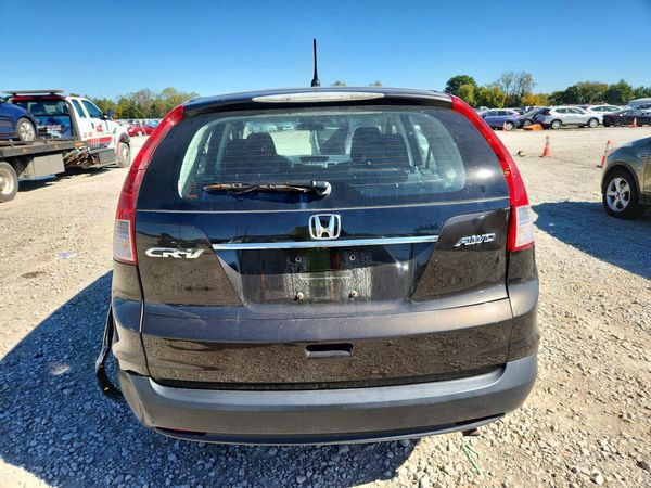 2013 HONDA CRV LX — DIRR