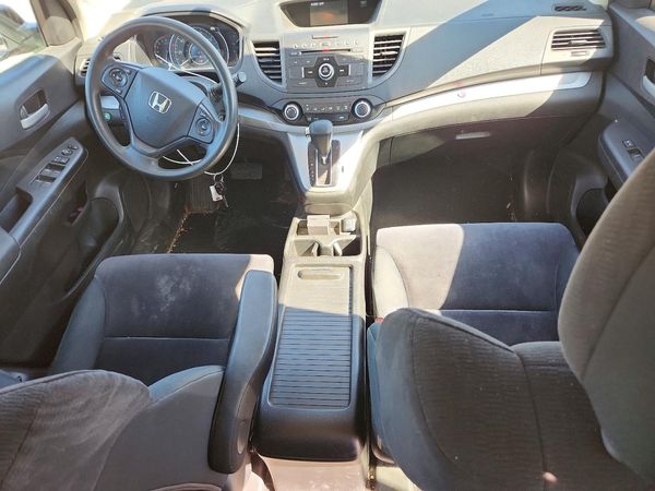 2013 HONDA CRV LX — CKPT