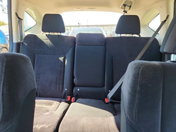 2013 HONDA CRV LX — SUVN