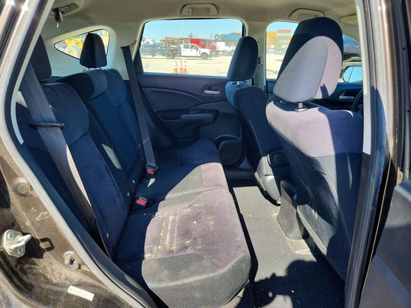 2013 HONDA CRV LX — PSRS