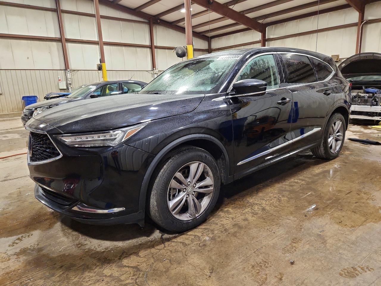 2023 ACURA MDX SH-AWD — Front 3/4
