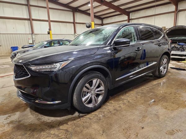 2023 ACURA MDX — DSFA — Front 3/4