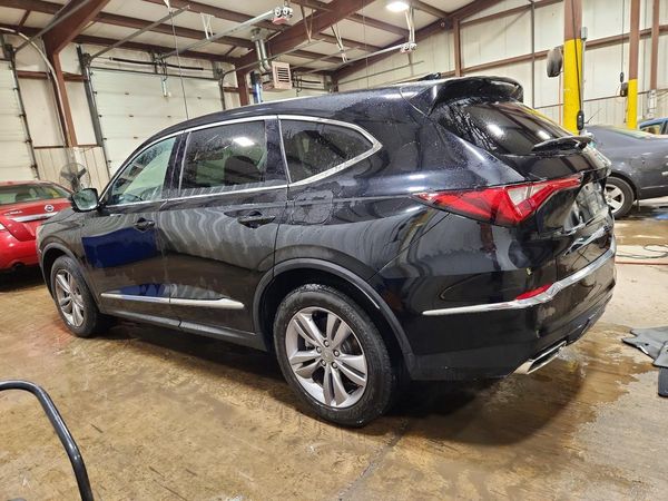 2023 ACURA MDX SH-AWD — DSRA