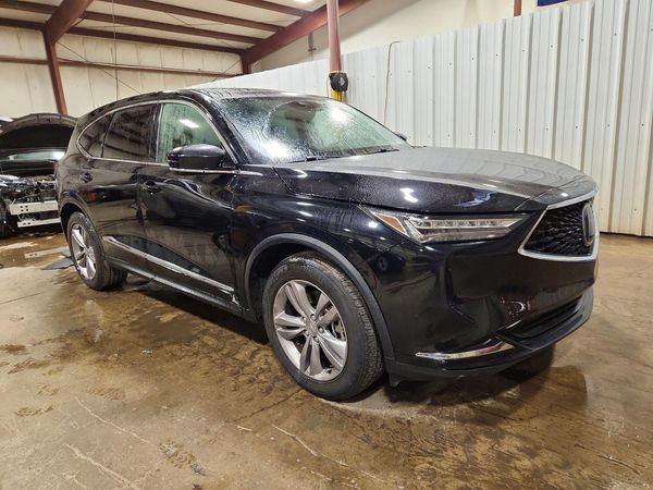 2023 ACURA MDX SH-AWD — Passenger 3/4