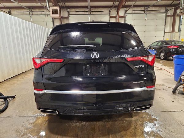 2023 ACURA MDX SH-AWD — DIRR