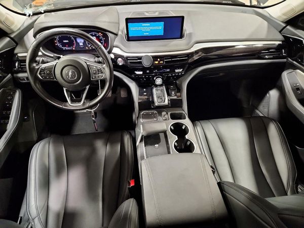2023 ACURA MDX SH-AWD — CKPT