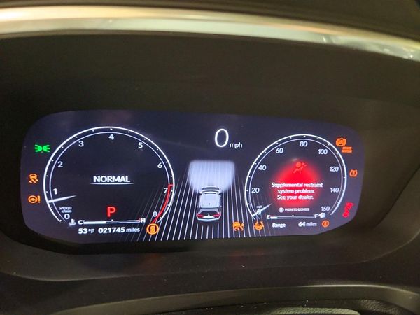 2023 ACURA MDX SH-AWD — ODOM