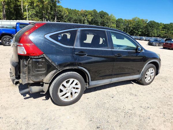 2016 HONDA CRV EX — PSRA