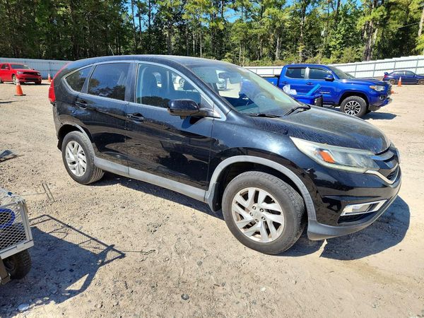 2016 HONDA CRV EX — Passenger 3/4