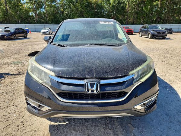 2016 HONDA CRV EX — DIRF