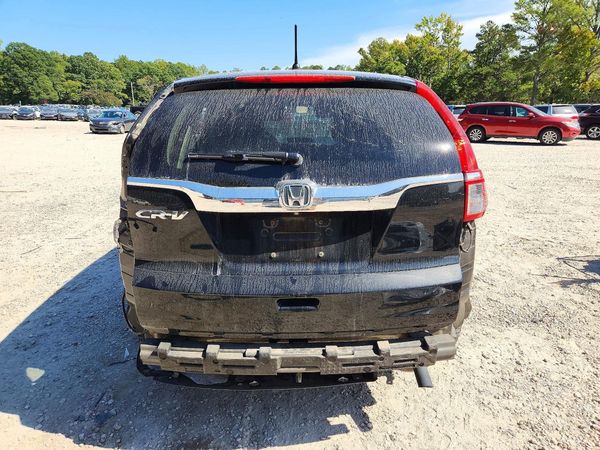 2016 HONDA CRV EX — DIRR