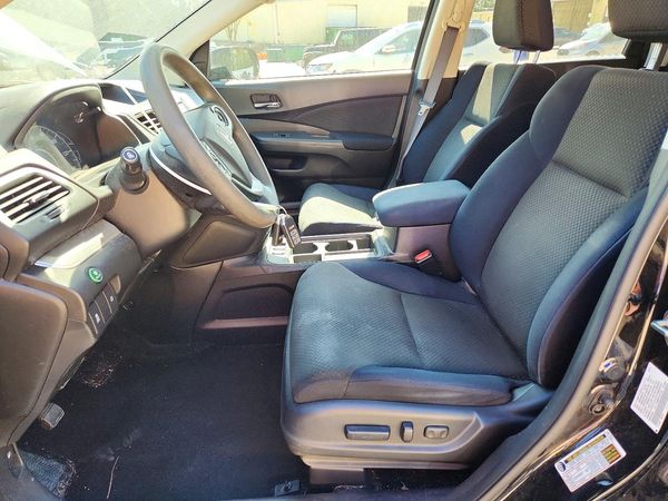 2016 HONDA CRV EX — DENT