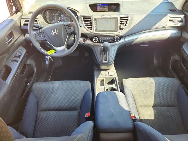 2016 HONDA CRV EX — CKPT