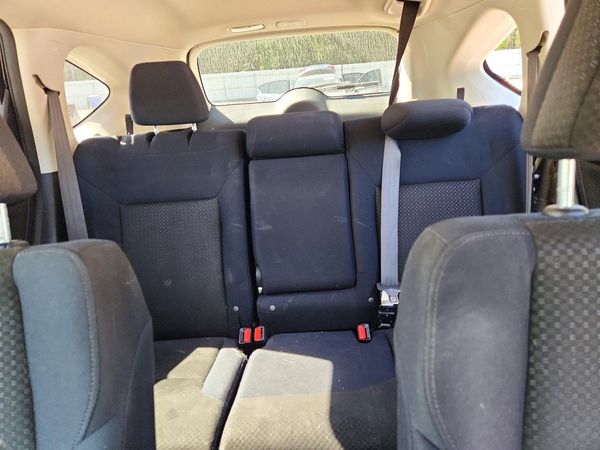 2016 HONDA CRV EX — SUVN