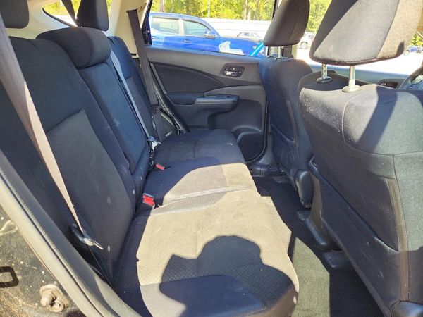 2016 HONDA CRV EX — PSRS