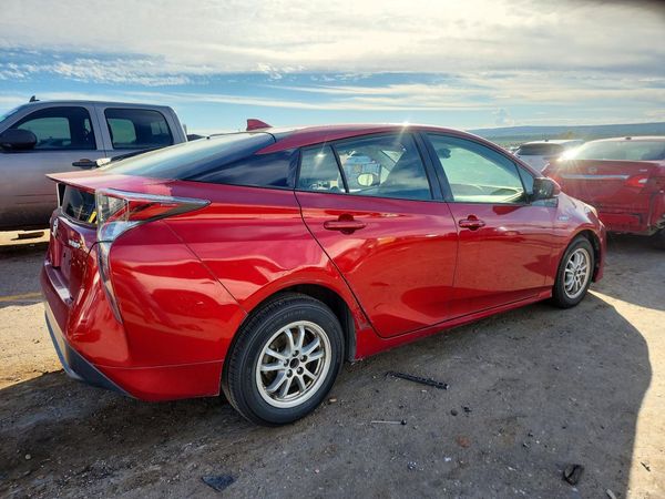 2017 TOYOTA PRIUS — PSRA