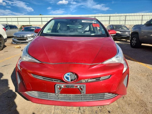 2017 TOYOTA PRIUS — DIRF