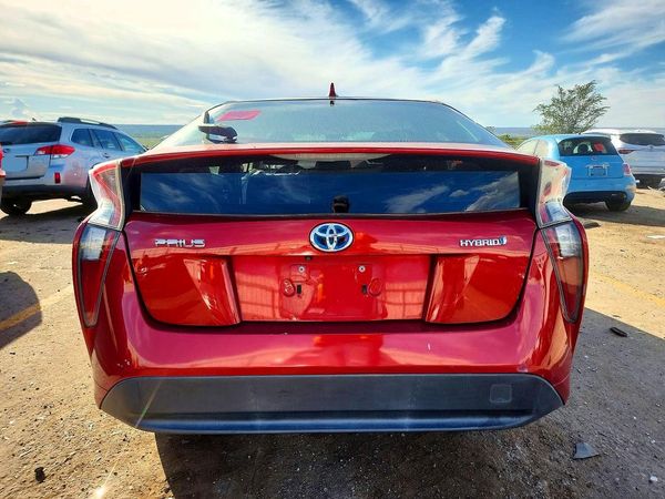 2017 TOYOTA PRIUS — DIRR