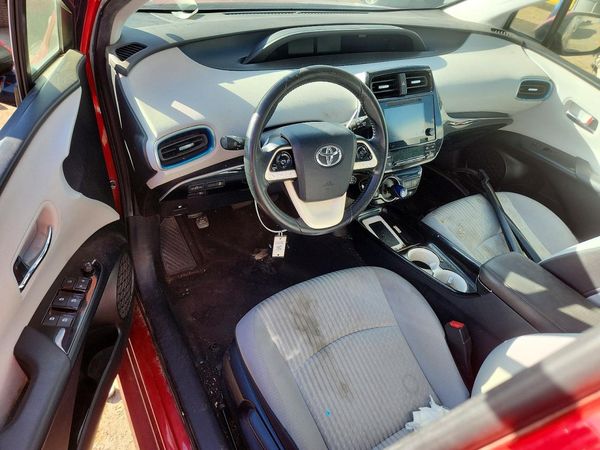 2017 TOYOTA PRIUS — CKPT
