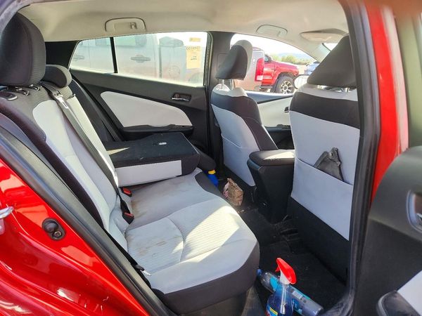 2017 TOYOTA PRIUS — PSRS