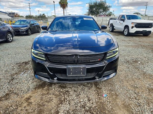 2017 DODGE CHARGER SXT — DIRF