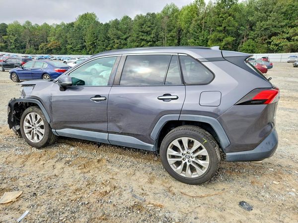 2019 TOYOTA RAV4 Limited — DSRA