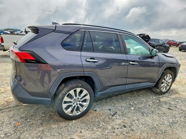 2019 TOYOTA RAV4 Limited — PSRA