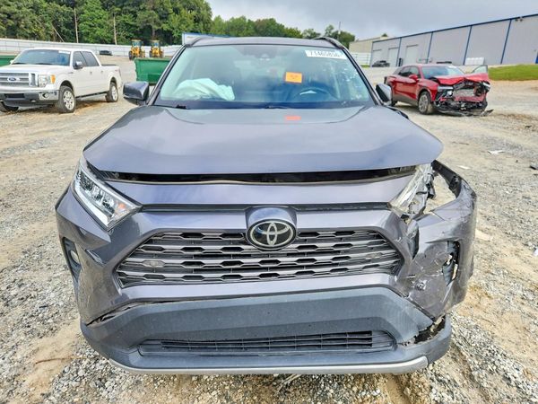 2019 TOYOTA RAV4 Limited — DIRF