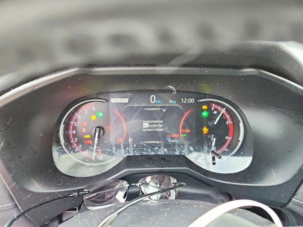 2019 TOYOTA RAV4 Limited — ODOM